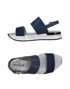 Сандалии Hogan