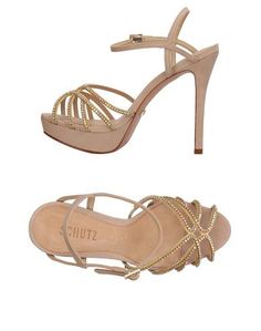 Сандалии Schutz