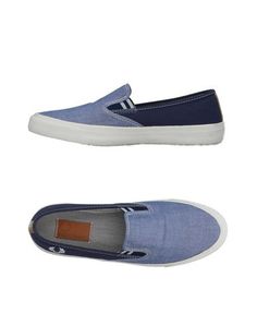 Низкие кеды и кроссовки Fred Perry