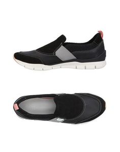 Низкие кеды и кроссовки Geox