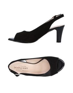Сандалии Donna Soft