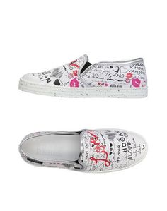 Низкие кеды и кроссовки Hogan Rebel