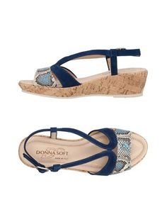 Сандалии Donna Soft