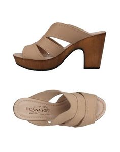 Сандалии Donna Soft