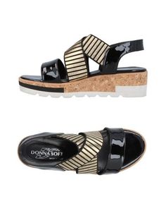 Сандалии Donna Soft