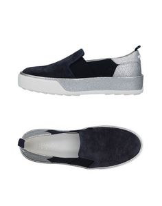 Низкие кеды и кроссовки Hogan Rebel