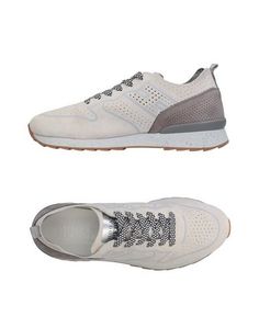 Низкие кеды и кроссовки Hogan Rebel
