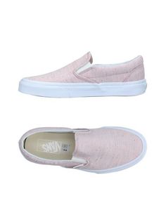 Низкие кеды и кроссовки Vans