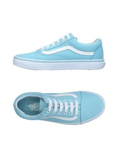 Низкие кеды и кроссовки Vans