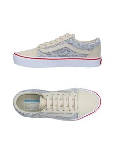 Низкие кеды и кроссовки Vans