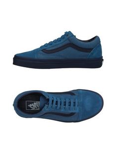 Низкие кеды и кроссовки Vans
