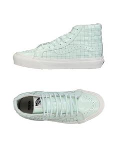 Высокие кеды и кроссовки Vans