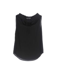 Топ без рукавов Boutique Moschino