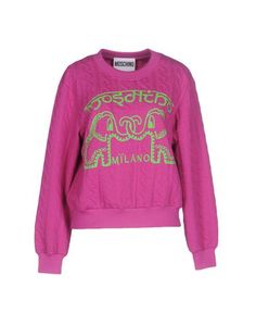 Толстовка Moschino Couture