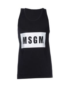 Майка Msgm