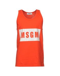 Майка Msgm