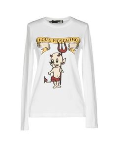 Футболка Love Moschino