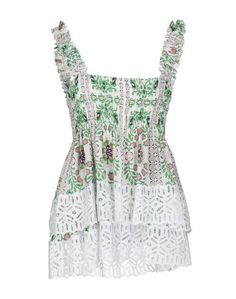 Топ без рукавов Tory Burch