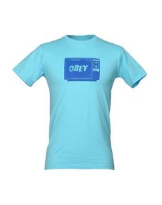 Футболка Obey
