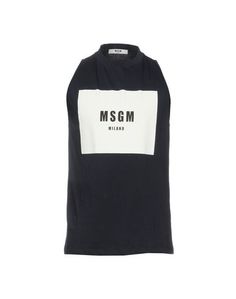 Майка Msgm