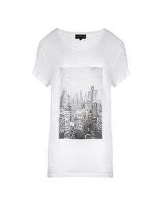 Футболка Emporio Armani