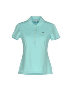Поло Lacoste