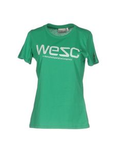 Футболка Wesc