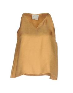 Топ без рукавов Forte Forte