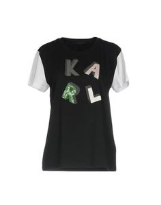 Футболка Karl Lagerfeld