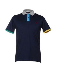 Поло Harmont&Blaine