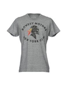 Футболка Bowery