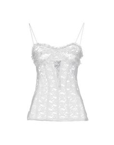 Топ без рукавов Twin Set Simona Barbieri