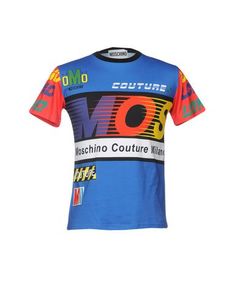 Футболка Moschino Couture