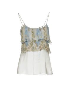 Топ без рукавов Blugirl Blumarine