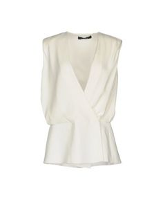 Топ без рукавов Elisabetta Franchi