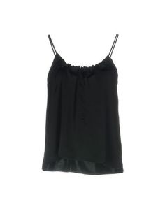 Топ без рукавов Helmut Lang