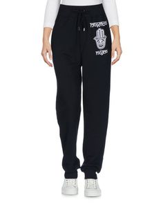 Повседневные брюки Moschino Couture