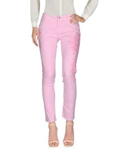 Повседневные брюки Blumarine