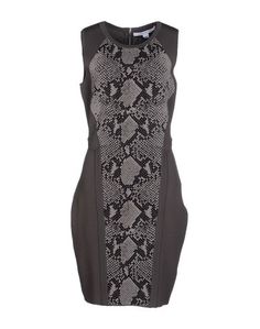 Короткое платье Diane von Furstenberg