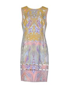 Платье до колена Emilio Pucci