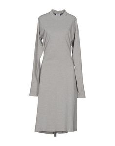 Платье длиной 3/4 Vetements