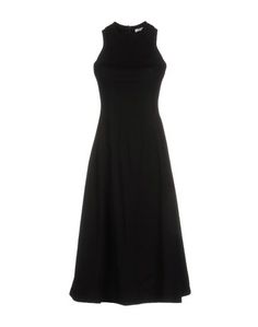 Платье длиной 3/4 T by Alexander Wang