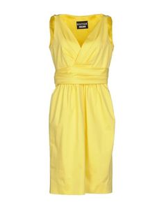 Платье до колена Boutique Moschino