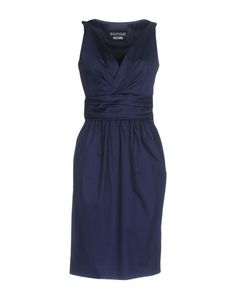 Платье до колена Boutique Moschino