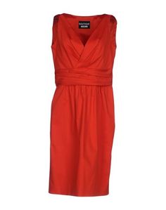 Платье до колена Boutique Moschino