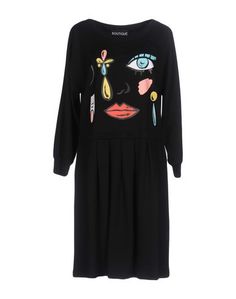 Короткое платье Boutique Moschino