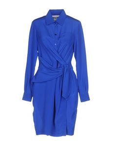 Короткое платье Moschino Couture