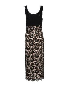 Платье длиной 3/4 Moschino Couture