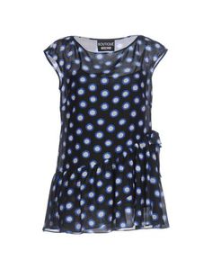 Топ без рукавов Boutique Moschino