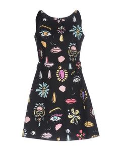 Короткое платье Boutique Moschino